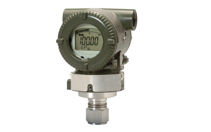 EJA510E and EJA530E Absolute and Gauge Pressure Transmitter