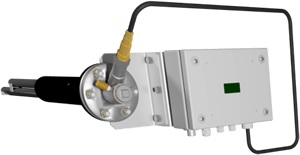 ECOMER Oxygen gas analyzer IKTS-11